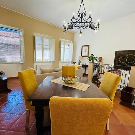 Penthouse Duomo Чефалу