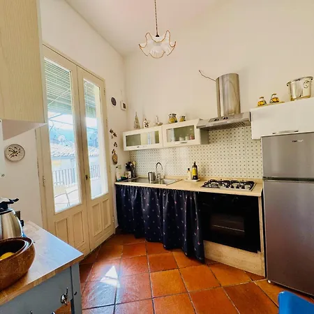 Apartmán Penthouse Duomo Cefalù