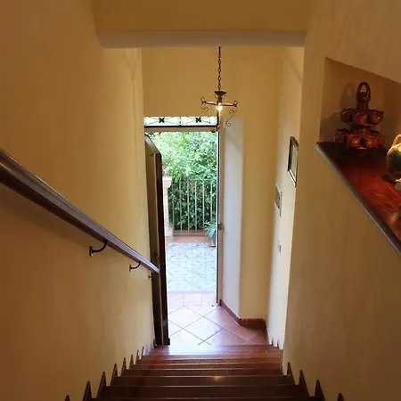 Apartmán Penthouse Duomo Cefalù