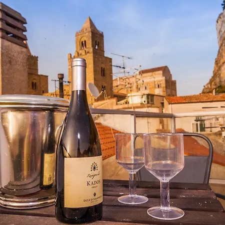 Apartmán Penthouse Duomo Cefalù