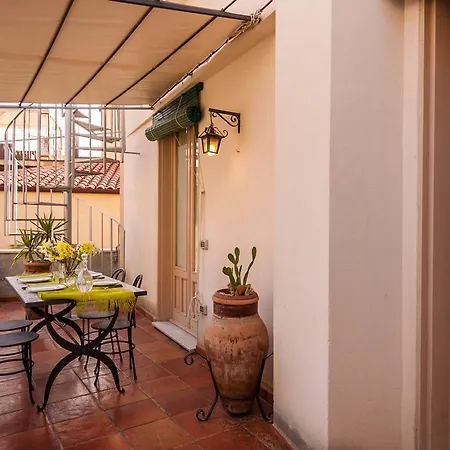 Penthouse Duomo