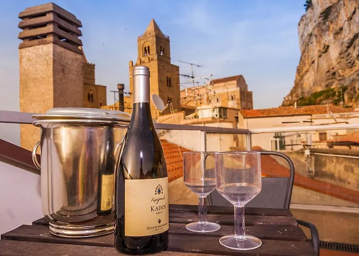 Apartment Penthouse Duomo Cefalù