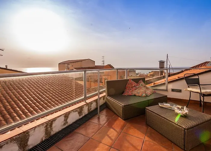 Apartment Penthouse Duomo Cefalù