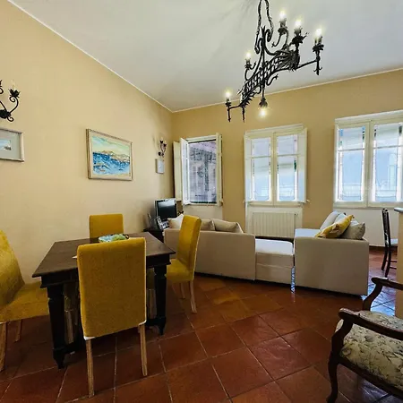 Penthouse Duomo Apartamento Cefalú