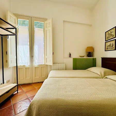 Penthouse Duomo Cefalú