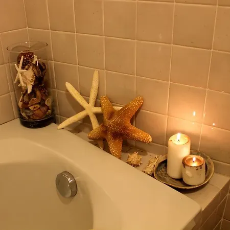 Penthouse Duomo Apartman Cefalù