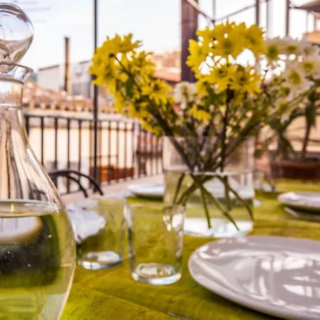 Apartamento Penthouse Duomo Cefalú