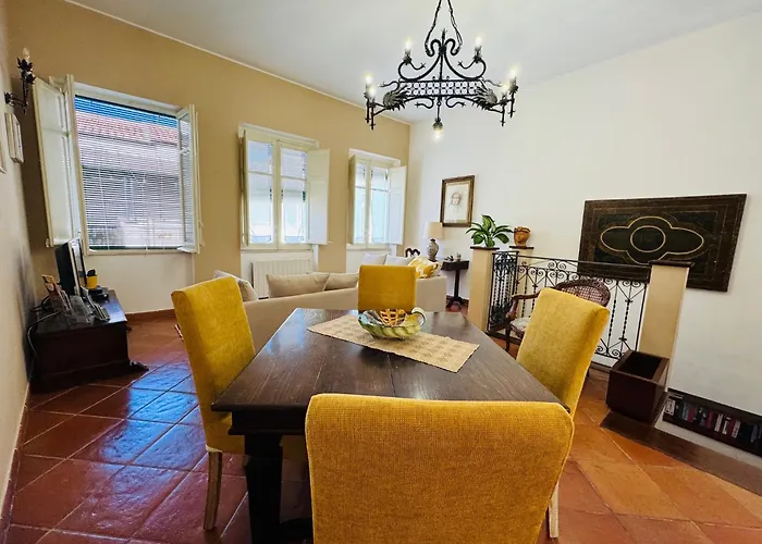 Penthouse Duomo Чефалу