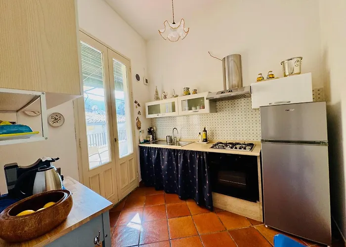 Апартаменти Penthouse Duomo Чефалу