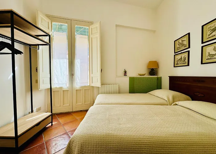 Penthouse Duomo Cefalù