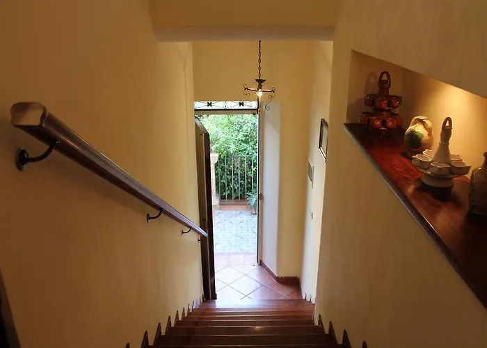 Апартаменти Penthouse Duomo Чефалу