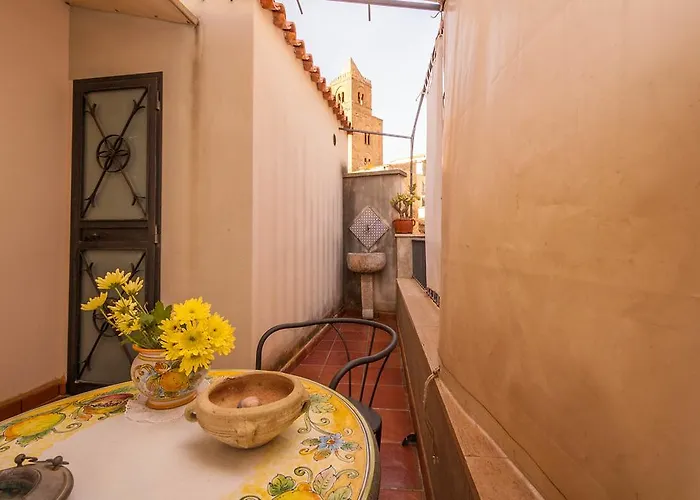 Lägenhet Penthouse Duomo