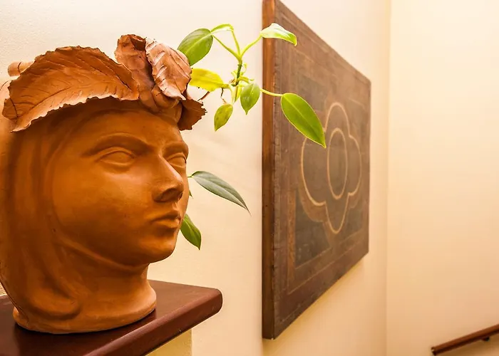 Lägenhet Penthouse Duomo Cefalù